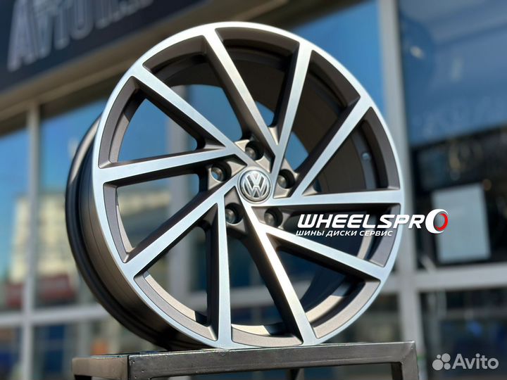 Диски R18 VW Tiguan Skoda Karoq Octavia