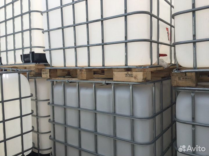 Еврокубы 1000л