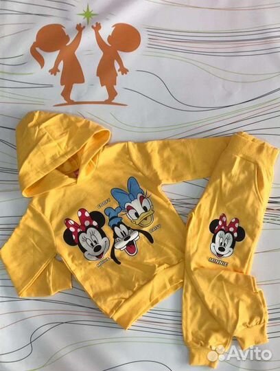 Детский костюм