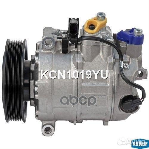 KCN1019YU Компрессор кондиционера KCN1019YU Krauf