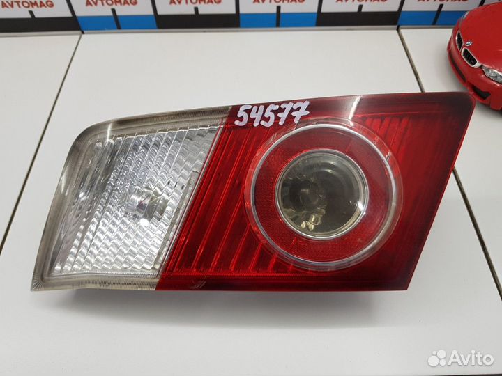 Фонарь задний левый (Lifan Breez)