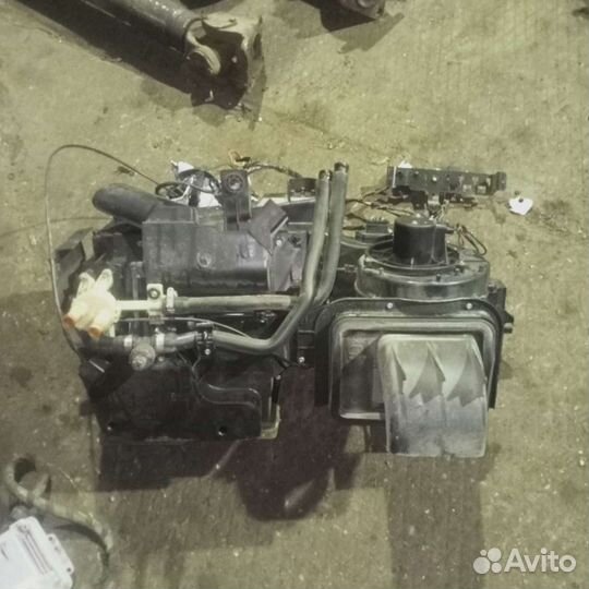 Печка Фиат Дукато 244