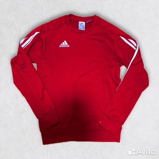 Винтажная Американская Олимпийка adidas