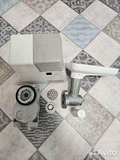 Запчасти для мясорубки Moulinex HV6