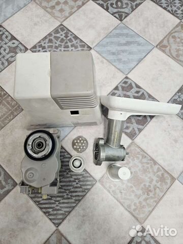 Запчасти для мясорубки Moulinex HV6