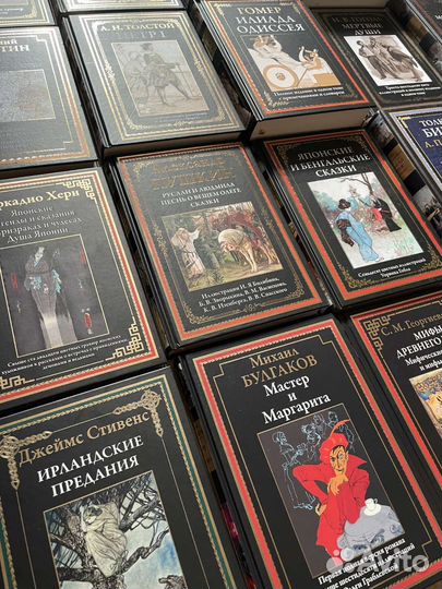 Подарочные иллюстрированные издания сзкэо