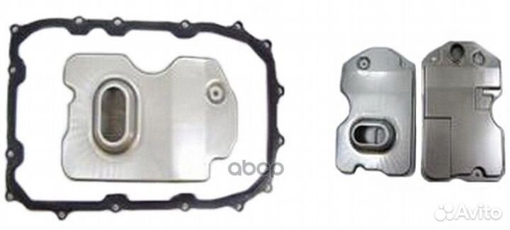 Фильтр АКПП с прокладкой поддона audi Q7, VW TO