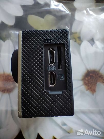 Экшн камера под восстановление