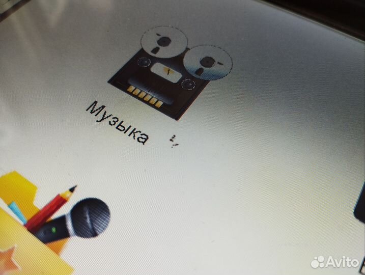 Цифровая фоторамка 10 дюймов