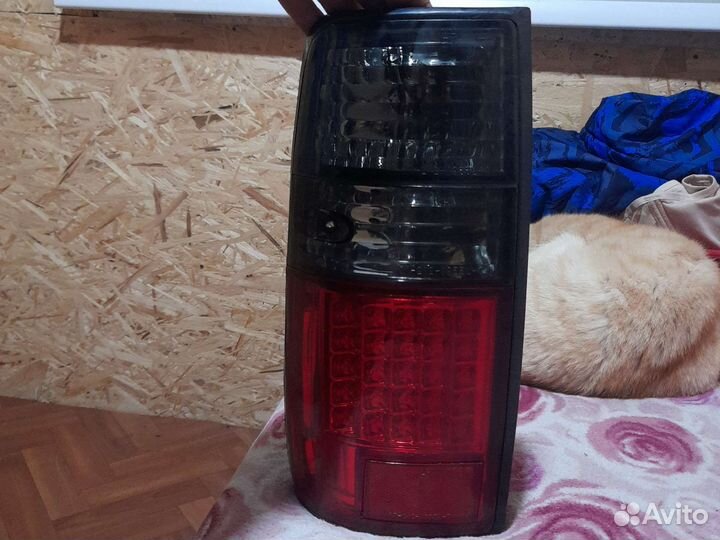 Стопарь задний