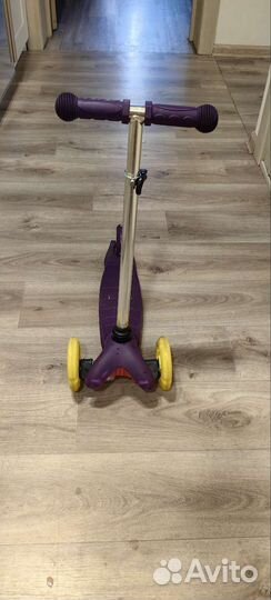 Детский квадроцикл на аккумуляторе