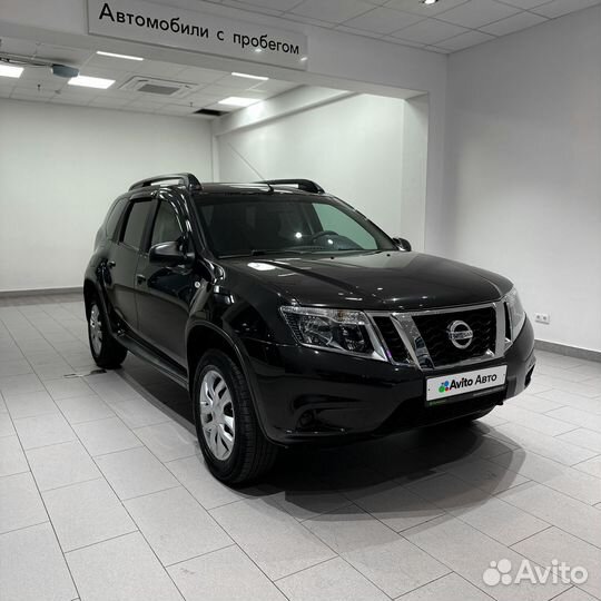 Nissan Terrano 1.6 МТ, 2018, 61 197 км