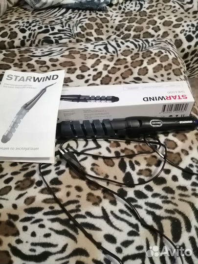 Плойка для волос