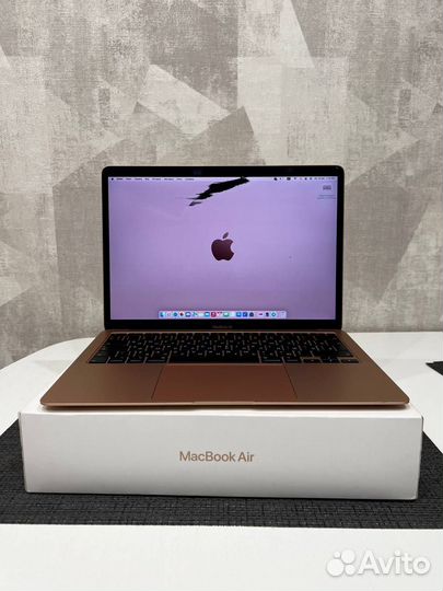 Apple macbook air 13 2020 8gb 256