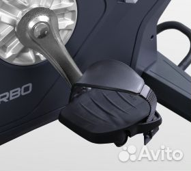 Велоэргометр bronze GYM U1000M PRO TFT turbo