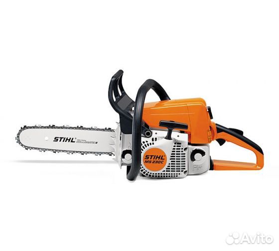 Бензопила stihl MS 230 C-BE, 2кВт 14