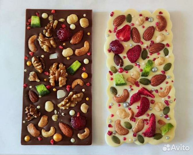 Шоколад ручной работы