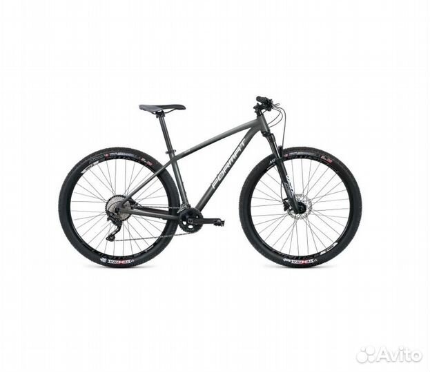 Велосипед горный Format 1213 d-29 1х10 (2023) M св