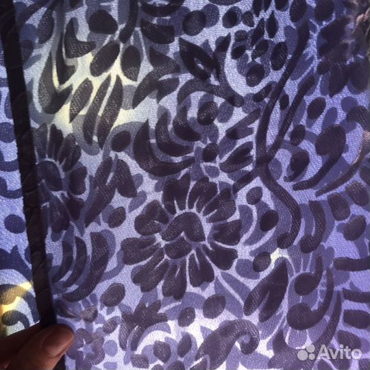 Палантин новый