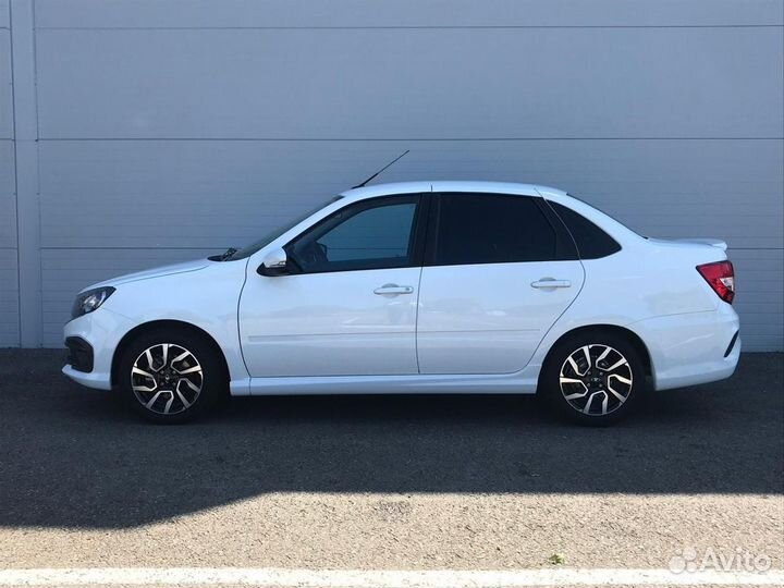 LADA Granta 1.6 МТ, 2024