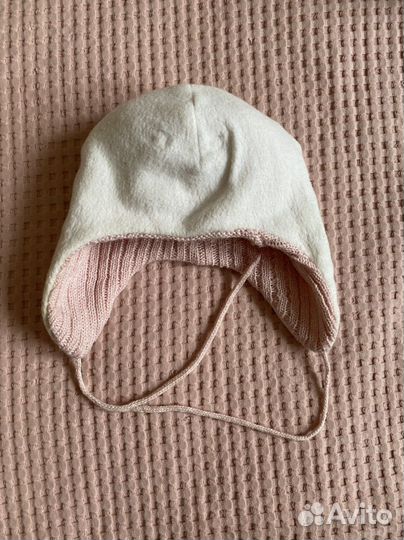 Шапка детская зимняя kerry 48р