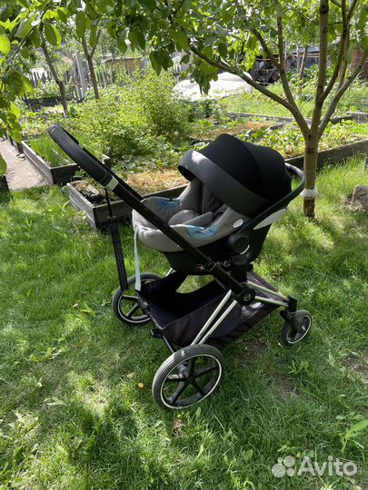 Автолюлька Cybex aton m