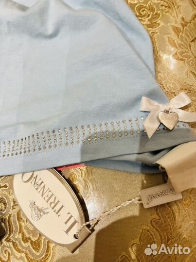 Платье и Косынка IL Trenino от 2 до 5