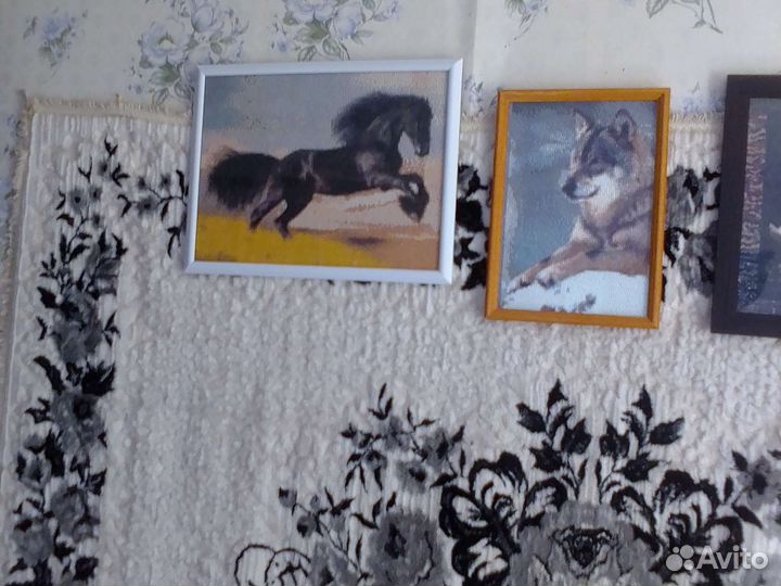 Алмазная живопись