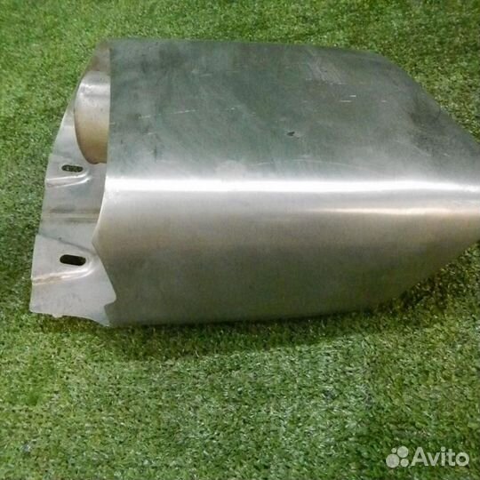 Насадка глушителя Порше Макан 95б (2014-2018)