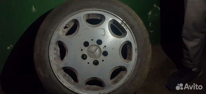 Литые диски р16 на рамашка
