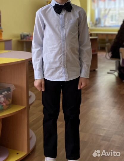 Комплект школьный 122-128