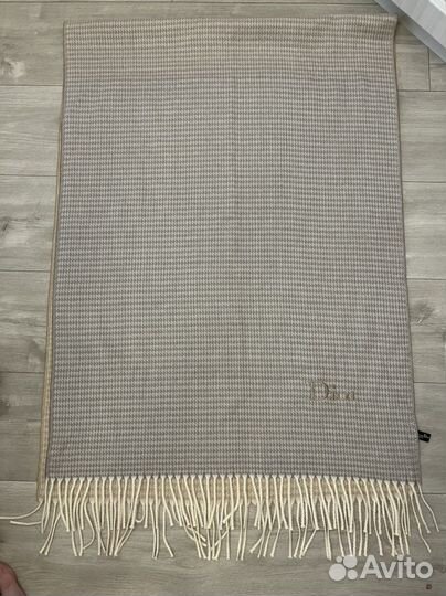 Новый палантин кашемир