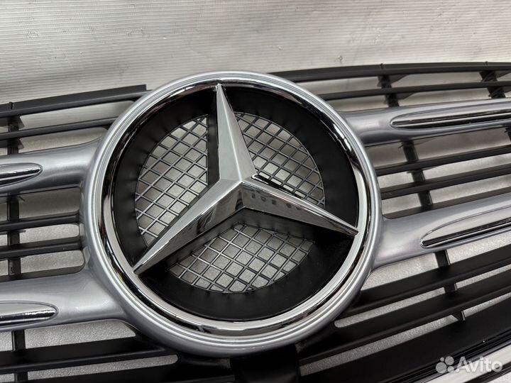 Решётка радиатора в сборе Mercedes V class W447