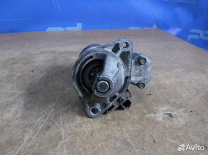 Стартер Nissan Almera N16