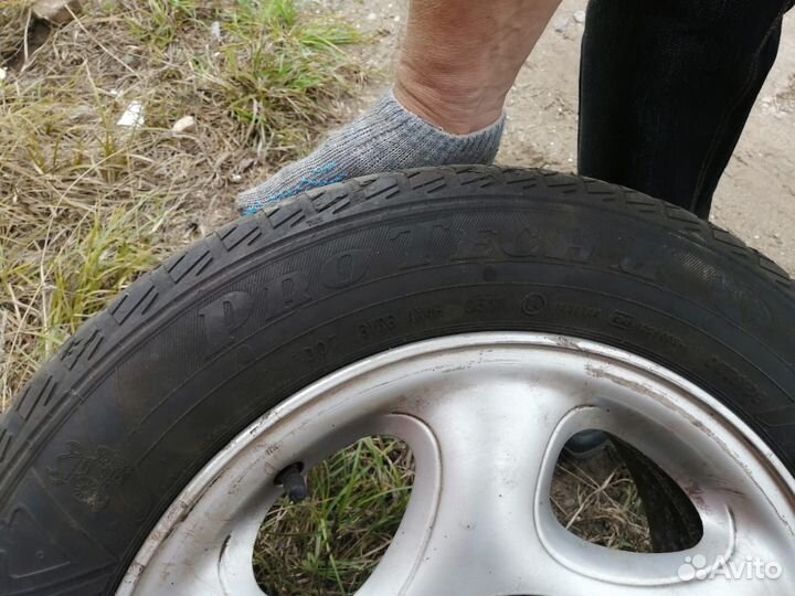 Колеса r 15 летние