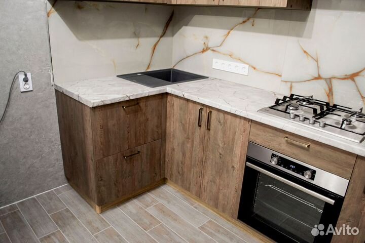 Кухня на заказ в рассрочку