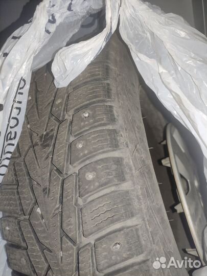 Шины на штампах с колпаками в сборе r14