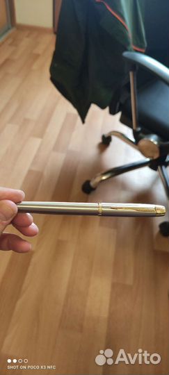 Перьевая ручка parker