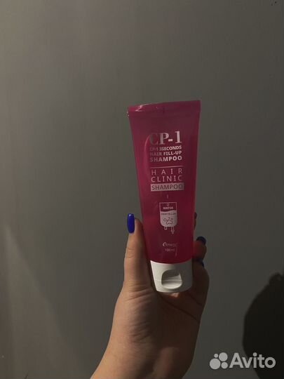 Шампунь для волос