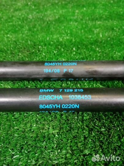 Амортизатор крышки багажника Bmw 335I E93 N54B30A