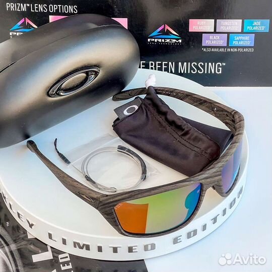 Очки д рыбалки Oakley Split Shot Prizm Shallow Pol