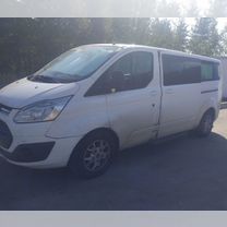 Ford Tourneo Custom 2.2 MT, 2013, 200 000 км, с пробегом, цена 1 500 000 руб.