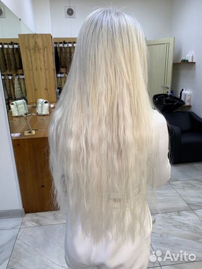 Обучение наращиванию волос