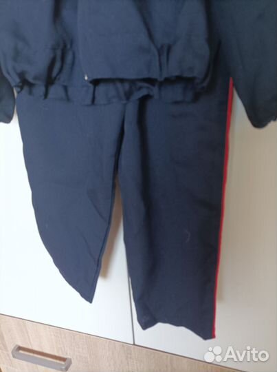 Костюм полицейского детский 116, 110, 104