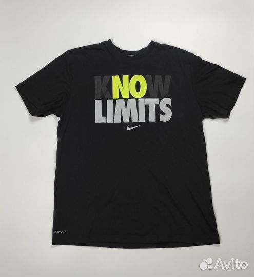Футболка Nike DRI-FIT