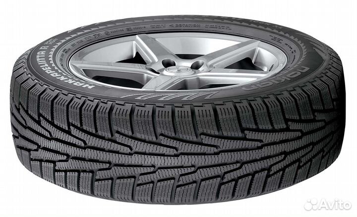Nokian Tyres Nordman RS2 235/65 R17