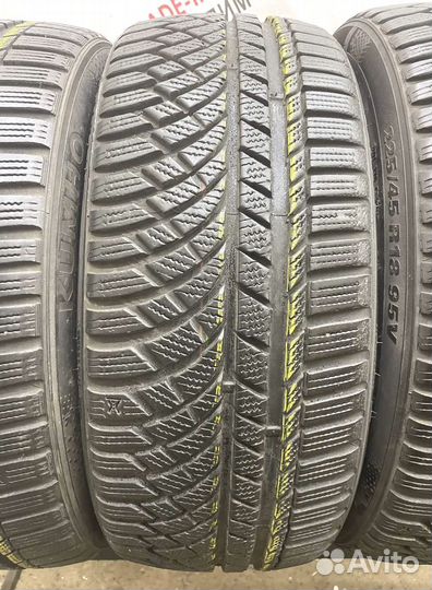 Kumho I'Zen KW31 225/45 R18 93P