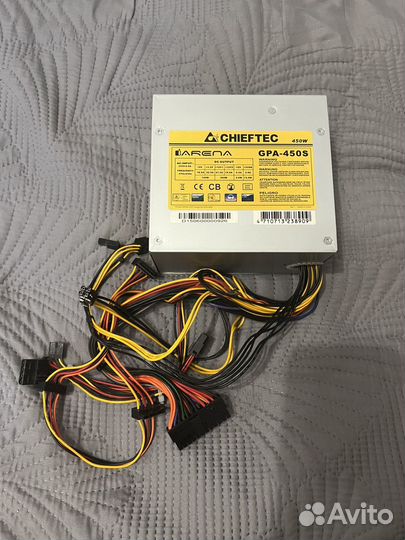 Блок питания 450w