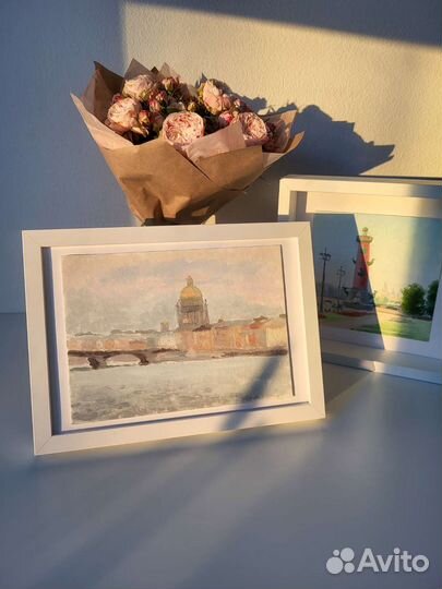 Роспись стен и картины