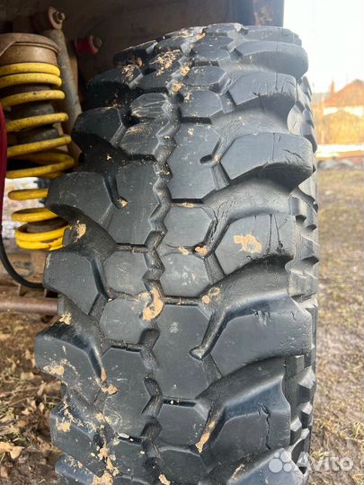 Simex Extreme Trekker 2 11.5/35 R15
